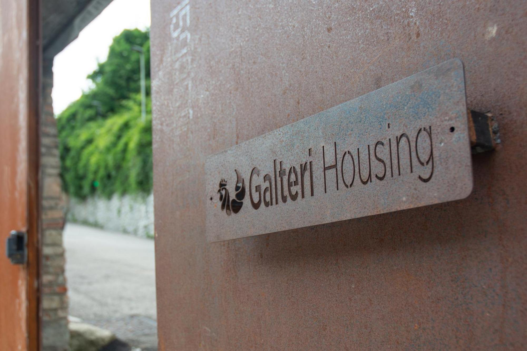 Galteri Housing 1 Terrazzo Privato Con Vista Apartment Perugia Exterior photo